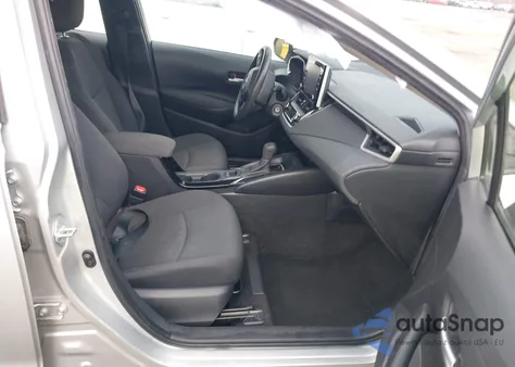 2021 Toyota Corolla Le из США, поврежденный, VIN JTDEPMAEXMJ181997